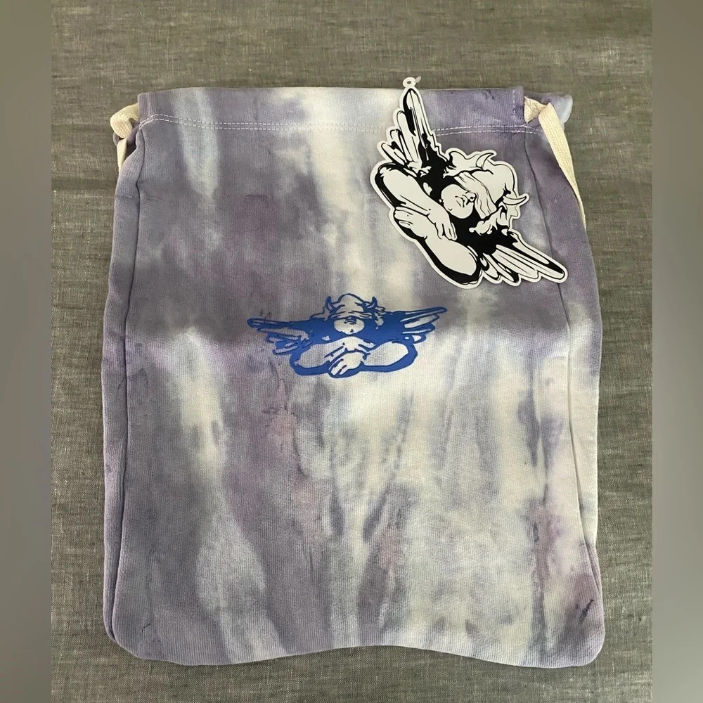 NWT Limited Edition Boys Lie Unreleased Drawstring Bag